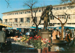 SAINT-LO . Marché Du 19 Janvier 1991 - Saint Lo