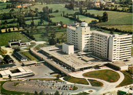 SAINT-LO . Hôpital Mémorial - Saint Lo