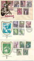 ESPAÑA. HISTORIA POSTAL - Lettres & Documents