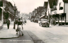 73853541 Sevenoaks  UK High Street  - Andere & Zonder Classificatie