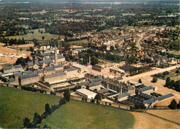 PICAUVILLE . LE BON SUAVEUR . Vue Générale Aérienne - Otros & Sin Clasificación