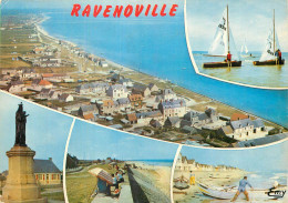 RAVENOVILLE . CP Multivues - Andere & Zonder Classificatie