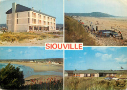 SIOUVILLE . CP Multviues - Andere & Zonder Classificatie