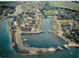 TROUVILLE DEAUVILLE . Vue Générale Du Port - Deauville