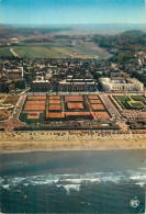 DEAUVILLE . La Plage Fleurie - Deauville