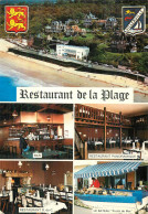 VILLERVILLE . Bar Restaurant LA PLAGE - Villerville