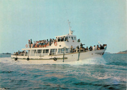 Souvenir D'une Merveilleuse Croisière à Bord De LA BELLE MALOUINE - Andere & Zonder Classificatie