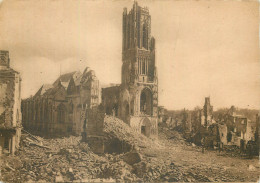 SAINT LO .  Eglise Notre Dame - Saint Lo