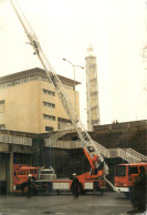 SAINT LO . Centre De Secours 26 Janvier 1991 . Commandant Mairesse . CPA PHILDAR N° 935 Essor Philatélique Saint-Lois - Saint Lo