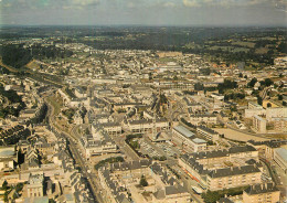 SAINT  LO .  Vue Générale  ( Aérienne ) - Saint Lo