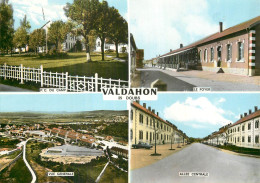 VALDAHON . CP Multivues . Camp Militaire - Other & Unclassified