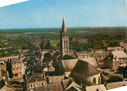 CAUMONT L'EVENTE . Quartier De L'Eglise . - Other & Unclassified