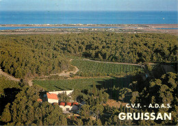 GRUISSAN . Centre De Vacances ADAS INRA . Domaine De Pech Rouge - Sonstige & Ohne Zuordnung