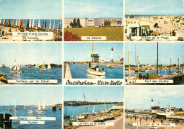 OUISTREHAM RIVA BELLA .  CP Multivues - Ouistreham