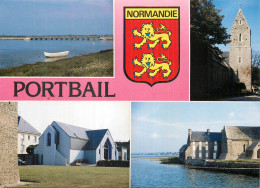 PORTBAIL . CP Multivues - Autres & Non Classés