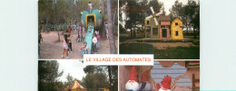 SAINT CANNAT . Le Village Des Automates . - Other & Unclassified