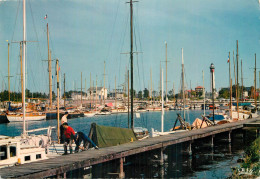 RIVA BELLA OUISTREHAM . Le Port . Les Yachts - Riva Bella