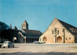 SAINT PIERRE SUR DIVES . Les Halles Place Du Marché - Otros & Sin Clasificación