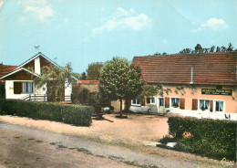 OISILLY .  RELAIS DES PECHEURS Et Son Chalet .  - Autres & Non Classés