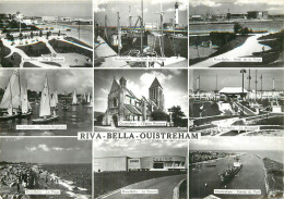 RIVA BELLA OUISTREHAM . CP Multivues - Riva Bella