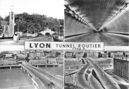 LYON . Le Tunnel Routier - Autres & Non Classés