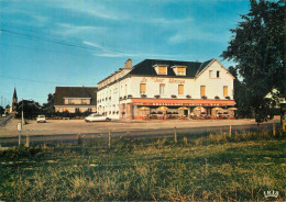 FRANQUEVILLE . LE VERT BOCAGE . Bar Hôtel Restaurant - Sonstige & Ohne Zuordnung