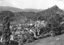 MURAT .  Vue Générale Et Le Rocher De Bonnevie - Murat