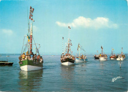 ILE D'OLERON . Fête De La Mer à SAINT TROJAN . - Ile D'Oléron