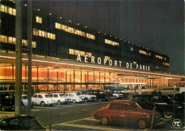 AEROPORT DE PARIS ORLY . Entrée De L'Aérogare - Orly