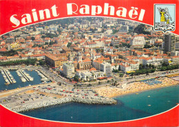 SAINT RAPHAEL . Panorama Aérien . - Saint-Raphaël