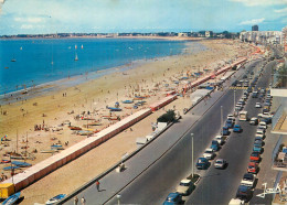 LA BAULE . La Plage Vers Le Pouliguen - La Baule-Escoublac