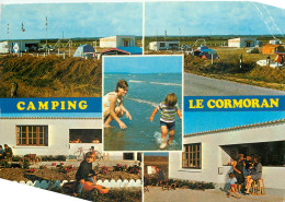 RAVENOVILLE . Camping LE CORMORAN - Autres & Non Classés