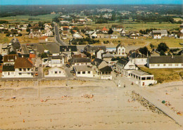 PIROU PLAGE . Le Centre Du Bourg - Autres & Non Classés