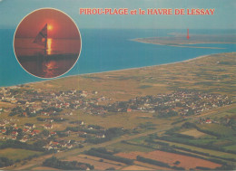 PIROU PLAGE . Vue Générale - Andere & Zonder Classificatie