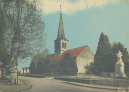 AUROUX SUR SAONE .  Place De L'Eglise . - Other & Unclassified