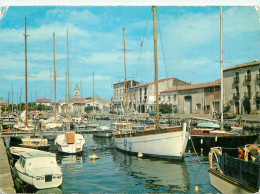 MARSEILLAN VILLE . Le Port . Club Nautique . - Marseillan