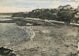 GRANVILLE . La Plage - Granville