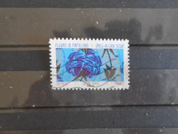 FRANCE YT A  2279 FLEURS ET PAPILLONS - Used Stamps