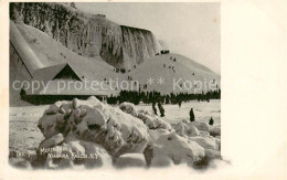 73820271 Niagara-Falls_New-York_USA The Ice Mountain - Andere & Zonder Classificatie