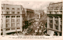 73809116 London__UK Oxford Circus And Oxford Street - Autres & Non Classés