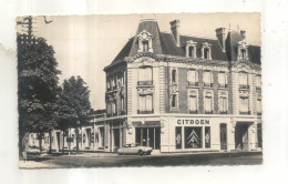 Pithiviers, Etablissements Molvaut (Citroen) - Pithiviers