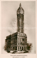 73806942 New_York_City The New Singer Building Broadway - Andere & Zonder Classificatie