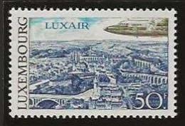 Luxembourg  .  Y&T   .    PA 21    .   **    .    Neuf Avec Gomme Et SANS Charnière - Unused Stamps