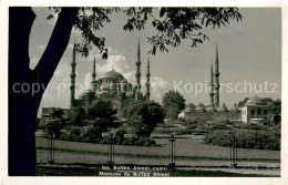 73786258 Istanbul Constantinopel TK Mosque De Sultan Ahmet   - Turkey