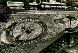 73785052 Edinburgh  Scotland UK Floral Clock West Princes Street Gardens  - Altri & Non Classificati