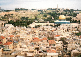 73783874 Jerusalem Yerushalayim Altstadt Panorama Jerusalem Yerushalayim - Israel