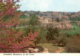 73783436 Jerusalem Yerushalayim Monastery Of The Cross Jerusalem Yerushalayim - Israel