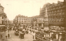 73783330 London__UK The Strand And Charing Cross - Autres & Non Classés