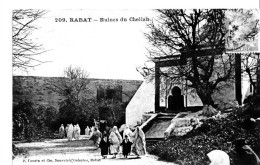 Rabat. Ruines Du Chellah - Rabat