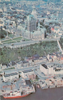 73783111 Quebec Canada Birds Eye View Of The City  - Unclassified